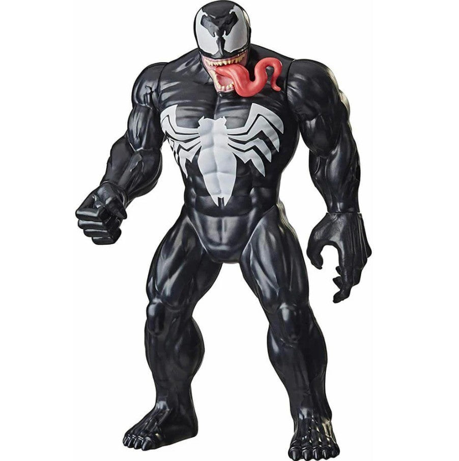 MARVEL - FIGURINE ARTICULÉE DE SUPER-HÉROS HULK, THANOS OU VENOM ASST