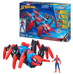 MARVEL SPIDER-MAN - ARAIGNÉE DE COMBAT