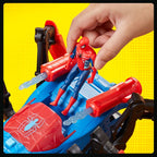 MARVEL SPIDER-MAN - ARAIGNÉE DE COMBAT