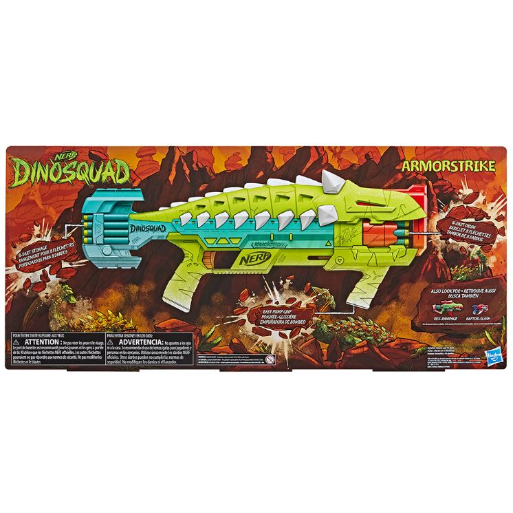 NERF DINOSQUAD - ARMORSTRIKE