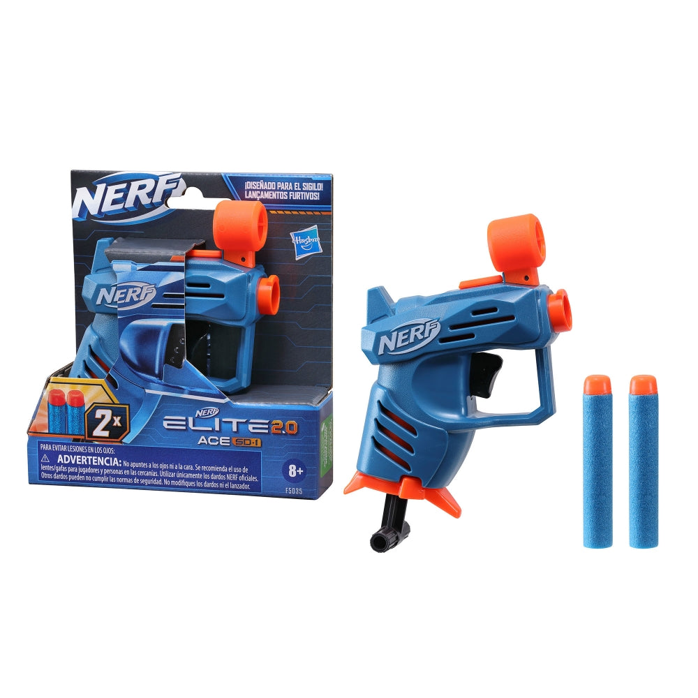 NERF ELITE 2.0 - BLASTER ACE SD-1