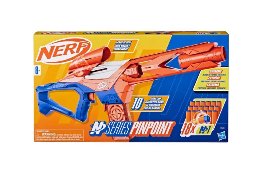 NERF N SERIES - PINPOINT