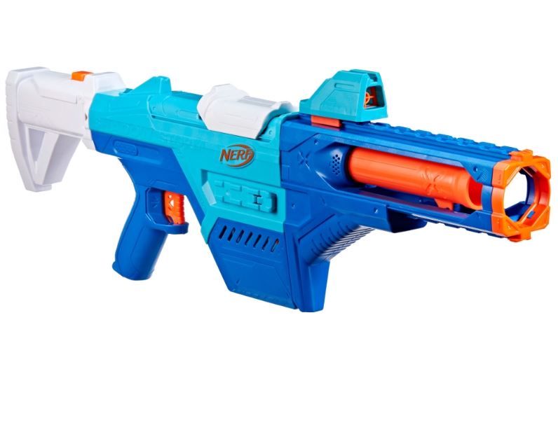 NERF N SERIES - SHADOW STORM 6 EN 1