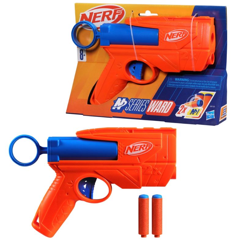 NERF N SERIES - WARD
