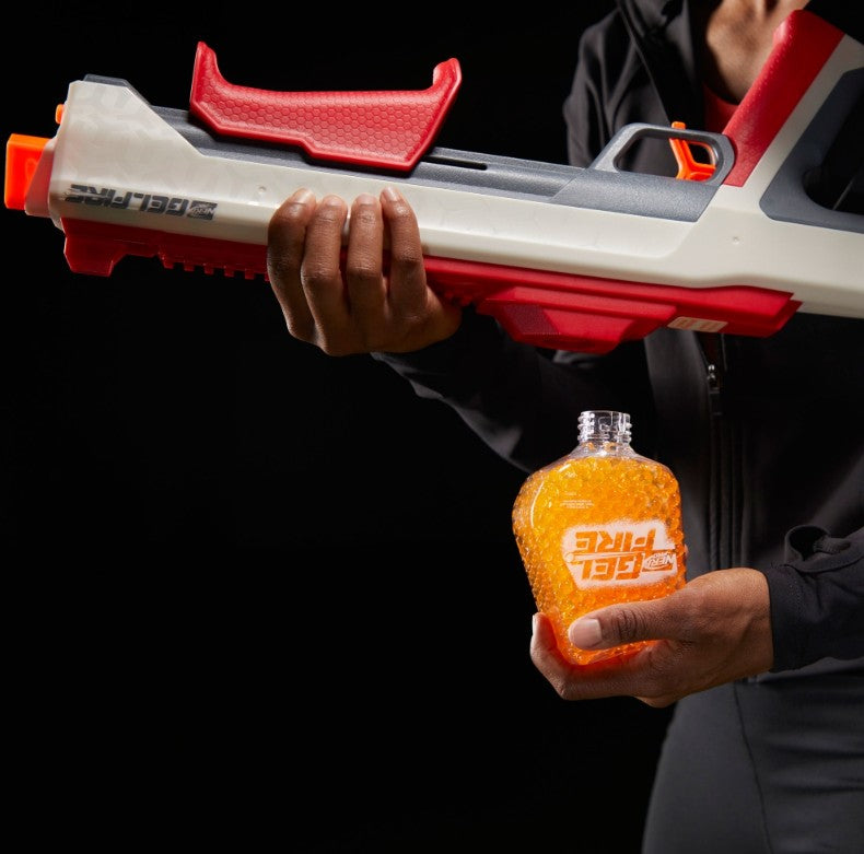 NERF PRO GELFIRE - BLASTER RAID