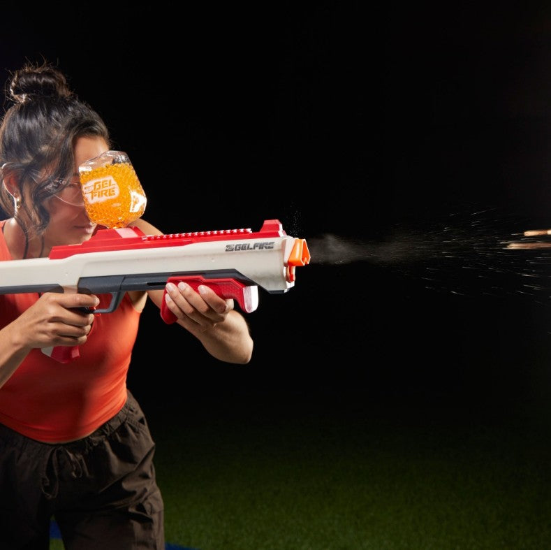 NERF PRO GELFIRE - BLASTER RAID