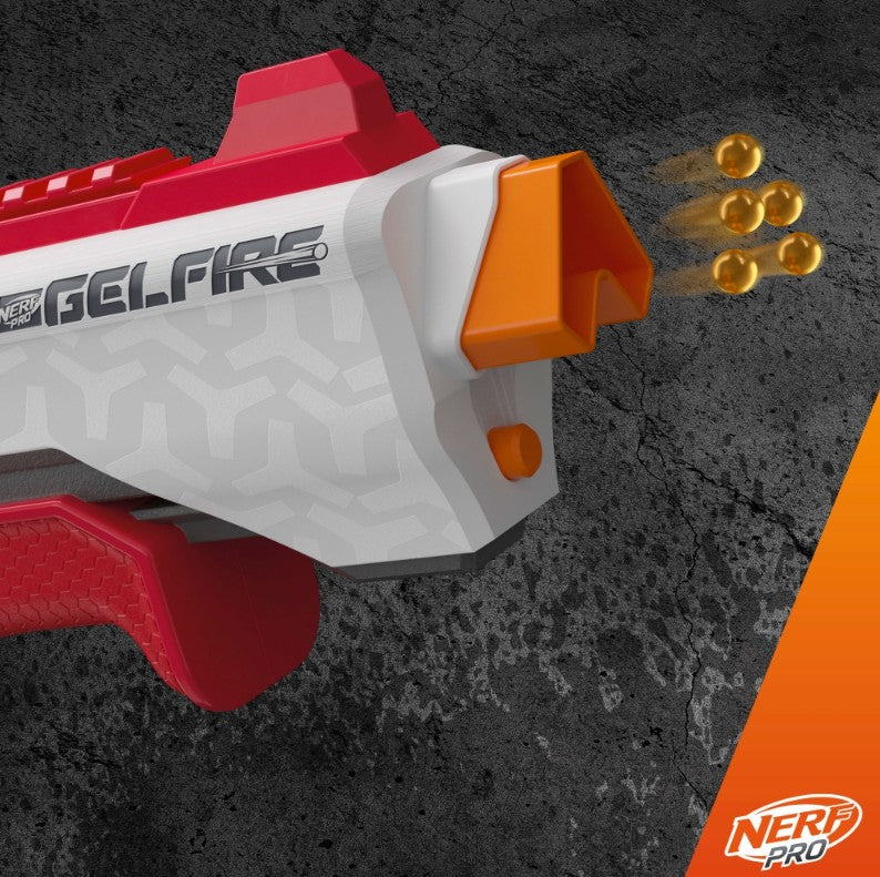 NERF PRO GELFIRE - BLASTER RAID