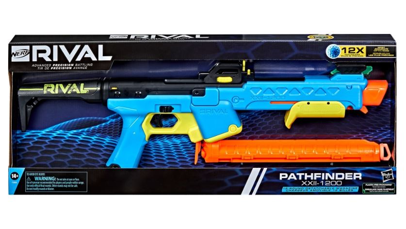 NERF RIVAL - PATHFINDER XXII-1200