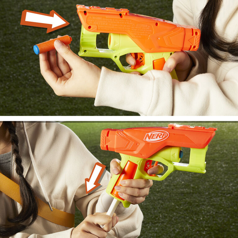 N-STRIKE - 3 BLASTER PACK