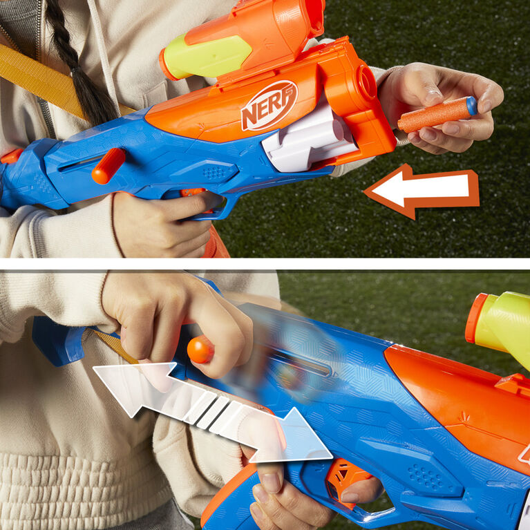 N-STRIKE - 3 BLASTER PACK