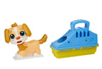 PLAY-DOH - COFFRET LE CABINET VÉTÉRINAIRE AVEC CHIEN ET MALLETTE DE RANGEMENT