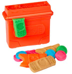 PLAY-DOH - COFFRET LE CABINET VÉTÉRINAIRE AVEC CHIEN ET MALLETTE DE RANGEMENT