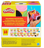 PLAY-DOH PÂTE À MODELER - ENSEMBLE DE 18 POTS IMAGINATION