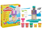 PLAY-DOH PÂTE À MODELER - ENSEMBLE DE JEU CRÈME GLACÉE TOURBILLON ARC-EN-CIEL