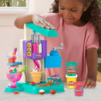 PLAY-DOH PÂTE À MODELER - ENSEMBLE DE JEU CRÈME GLACÉE TOURBILLON ARC-EN-CIEL