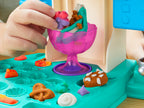 PLAY-DOH PÂTE À MODELER - ENSEMBLE DE JEU CRÈME GLACÉE TOURBILLON ARC-EN-CIEL