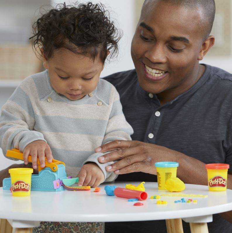 PLAY-DOH PÂTE À MODELER - FUN FACTORY ENSEMBLE DE DÉMARRAGE - LE SERPENTIN