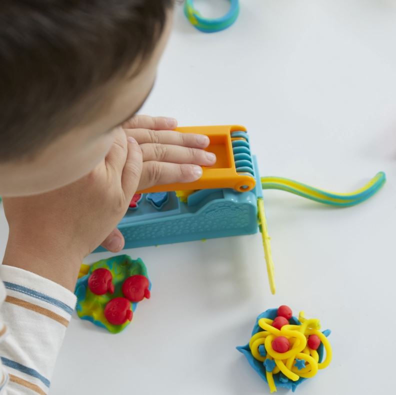 PLAY-DOH PÂTE À MODELER - FUN FACTORY ENSEMBLE DE DÉMARRAGE - LE SERPENTIN