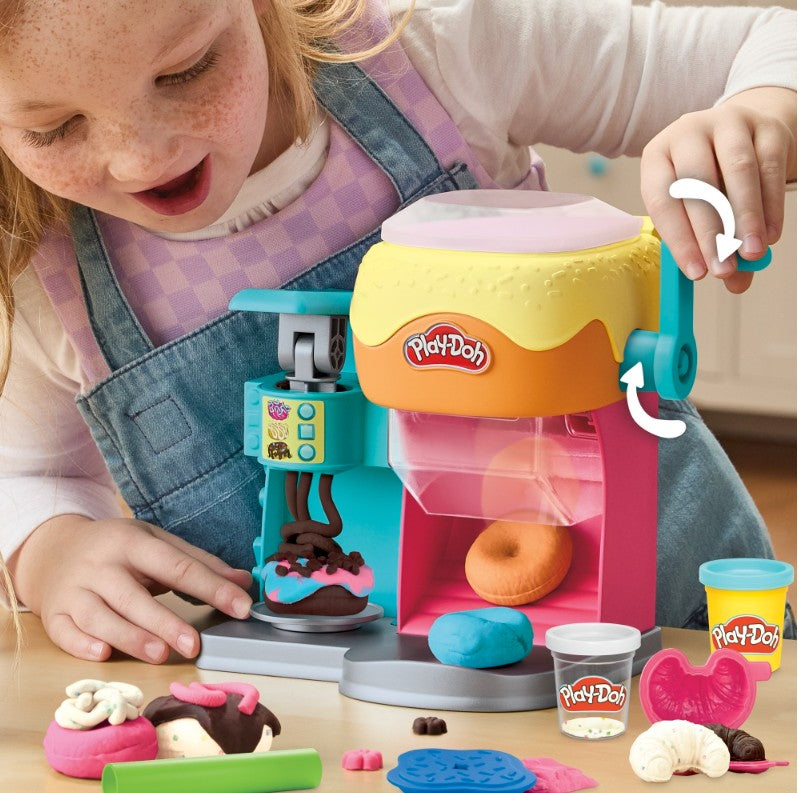 PLAY-DOH PÂTE À MODELER - LE MAGASIN DE BEIGNETS