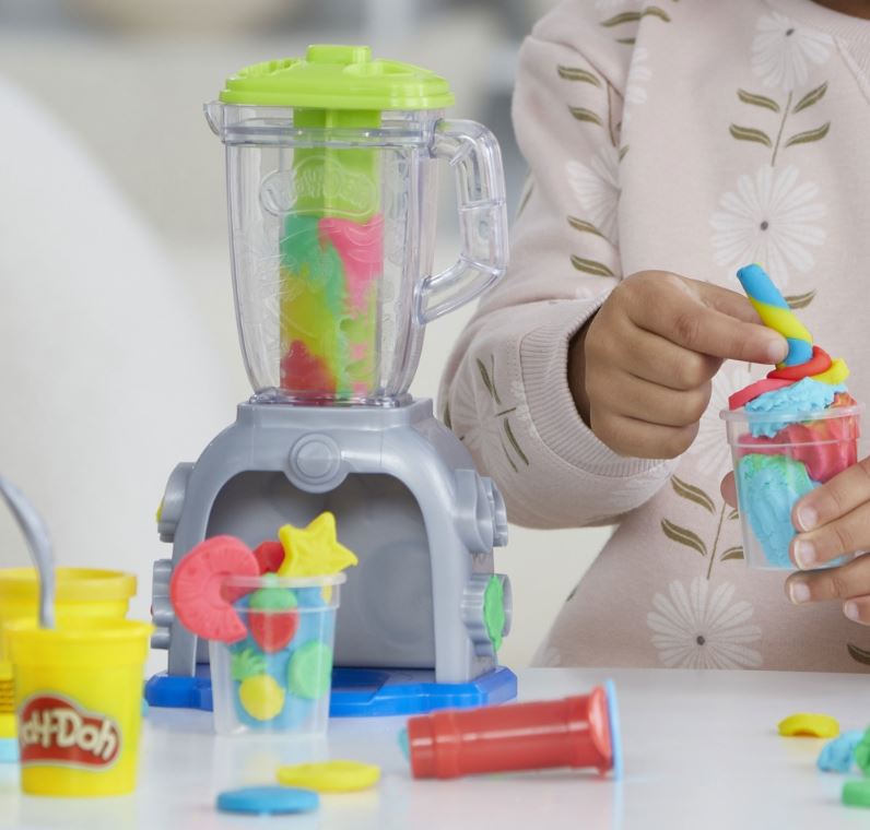 PLAY-DOH MODELING COMPOUND - SMOOTHIE SPIN
