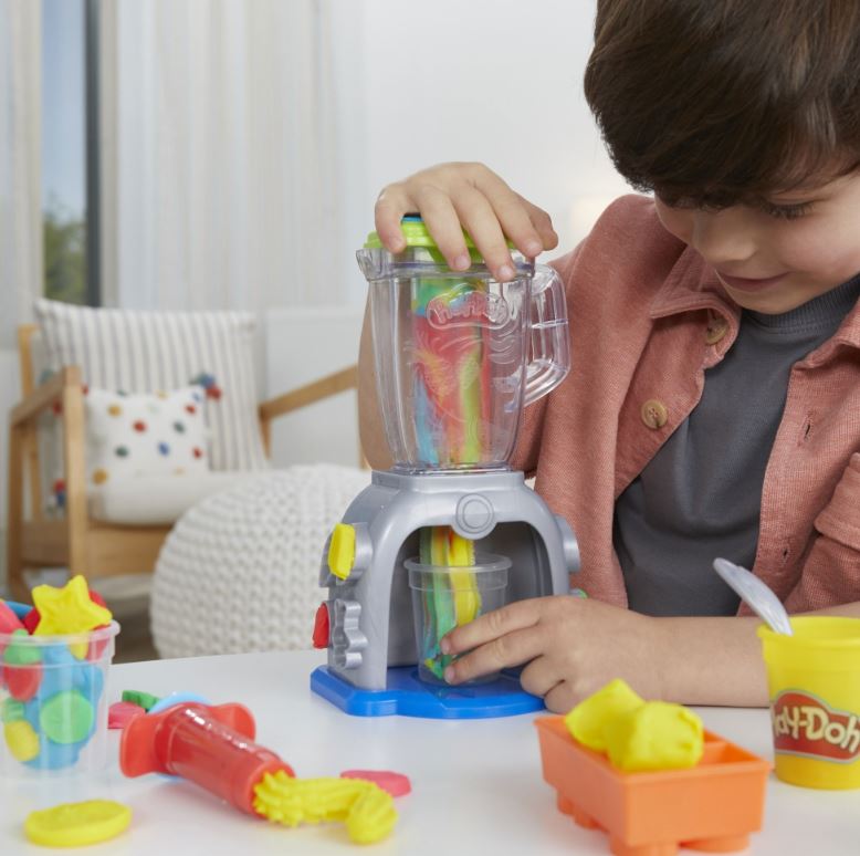 PLAY-DOH MODELING COMPOUND - SMOOTHIE SPIN