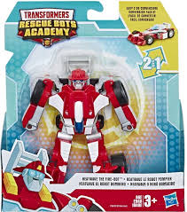 PLAYSKOOL HEROES TRANSFORMERS RESCUE BOTS ACADEMY ASST