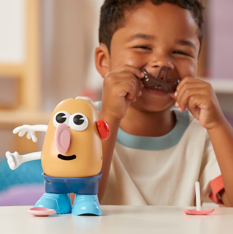 POTATO HEAD - M. PATATE