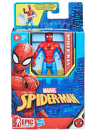 SPIDER-MAN - FIGURINE SPIDER-MAN CLASSIQUE ROUGE ET BLEU 10CM