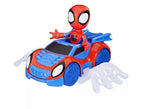 SPIDEY ET SES AMIS EXTRAORDINAIRES - COFFRET ARACHNO-BOLIDE DE SPIDEY