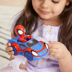 SPIDEY ET SES AMIS EXTRAORDINAIRES - COFFRET ARACHNO-BOLIDE DE SPIDEY