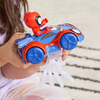 SPIDEY ET SES AMIS EXTRAORDINAIRES - COFFRET ARACHNO-BOLIDE DE SPIDEY