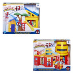 SPIDEY ET SES AMIS EXTRAORDINAIRES - COFFRET SPIDEY JEU DE SCÈNE ASST