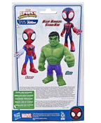 SPIDEY AND HIS AMAZING FRIENDS - 22.5 CM HULK GIANT FIGURE
