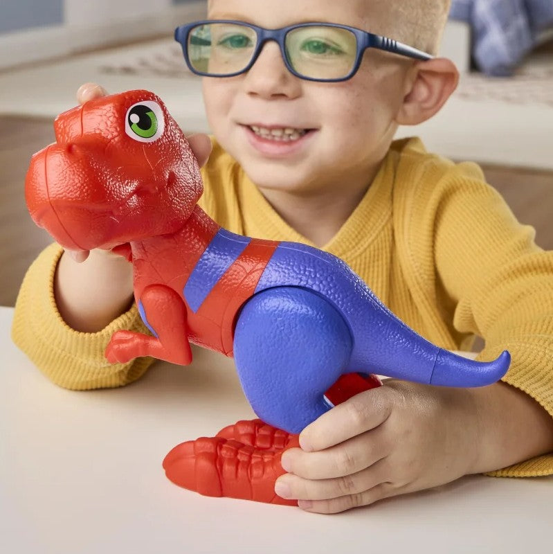 SPIDEY ET SES AMIS EXTRAORDINAIRES - T-REX