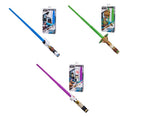 STAR WARS FORGE CUSTOMIZABLE LIGHTSABERS ASST