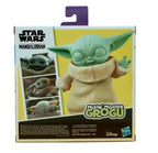 STAR WARS LE MANDALORIAN - FIGURINE GROGU - MIXER LES EXPRESSIONS FACIALES 5" (YODA)