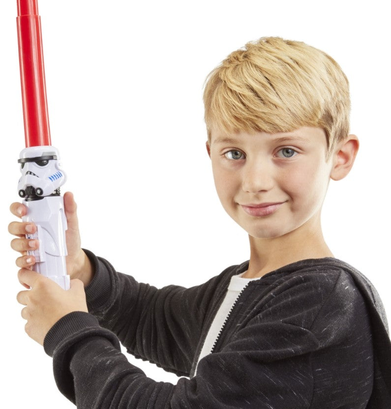 STAR WARS - SABRE LASER EXTENSIBLE ASST