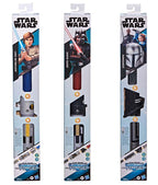 STAR WARS - SABRE LASER ÉLECTRONIQUE PERSONNALISABLE ASSORTI (LIGHTSABER FORGE)