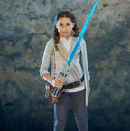 STAR WARS - SABRE LASER ÉLECTRONIQUE PERSONNALISABLE ASSORTI (LIGHTSABER FORGE)