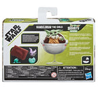 STAR WARS - THE BOUNTY COLLECTION LANDAU FLOTTANT DE GROGU 5 CM