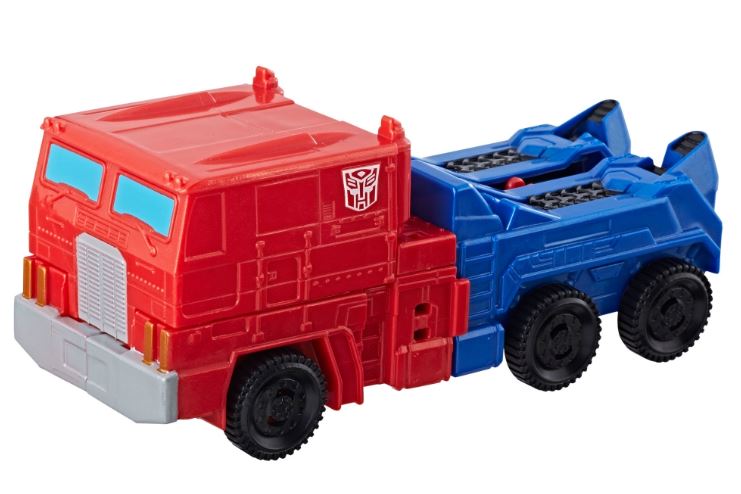 TRANSFORMERS AUTHENTICS 11,5 CM (4,5") (FIGURINES ALPHA SERIES "BEST SELLER" 17 CM ASST