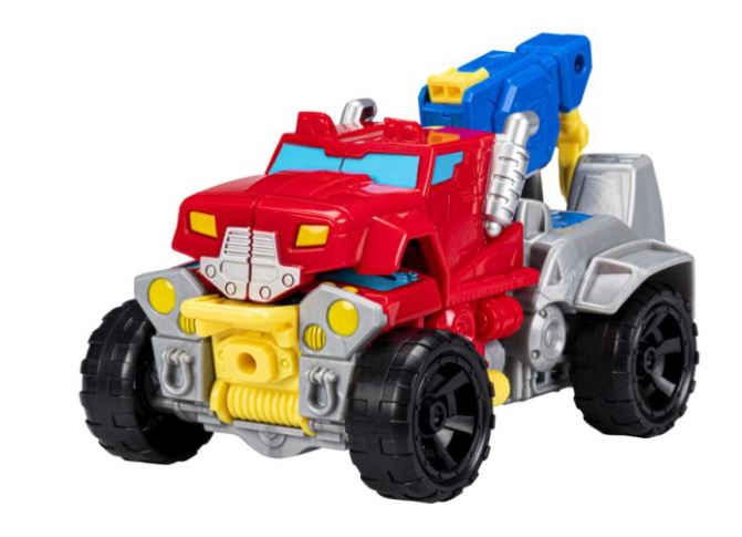 TRANSFORMERS AVENTURES PRÉSCOLAIRES ASST