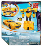 TRANSFORMERS EARTHSPARK - BUMBLEBEE ET MO MALTO