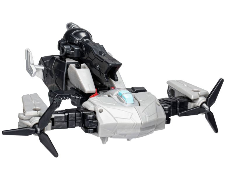 TRANSFORMERS EARTHSPARK - FIGURINES DE GUERRIERS ASSORTIES 12,5 CM (4.5")