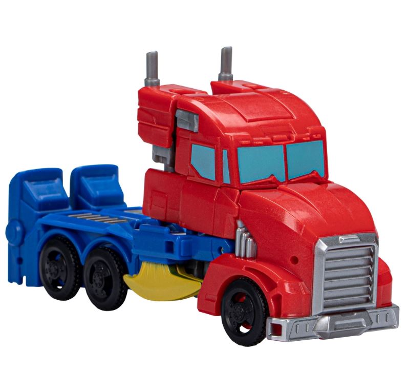 TRANSFORMERS EARTHSPARK - FIGURINES DE GUERRIERS ASSORTIES 12,5 CM (4.5")