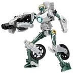 TRANSFORMERS EARTHSPARK - FIGURINES DE GUERRIERS ASSORTIES 12,5 CM (4.5")