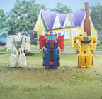 TRANSFORMERS - FIGURINES 1-STEP FLIP EARTHSPARK ASSORTIES