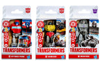 TRANSFORMERS GENERATIONS AUTHENTICS FIGURINES BRAVO 11CM ASST (4,5")