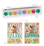DJECO - COFFRET MULTI-ACTIVITÉS - BOÎTE DE FÉE (FAIRY BOX)