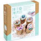 DJECO - DIY - MOSAÎQUES ET STICKERS - ADORABLE